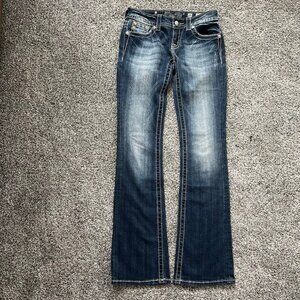 NEW LISTING: Miss Me Jeans, women's size 26, boot cut